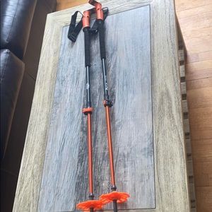 BCA touring poles NEVER USED